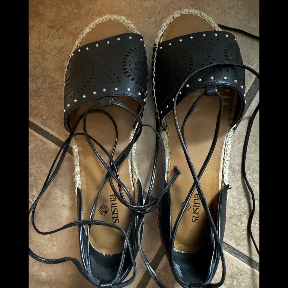 Espadrille Sandals